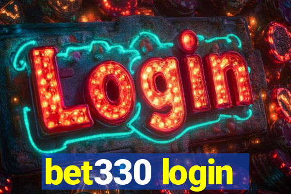 bet330 login